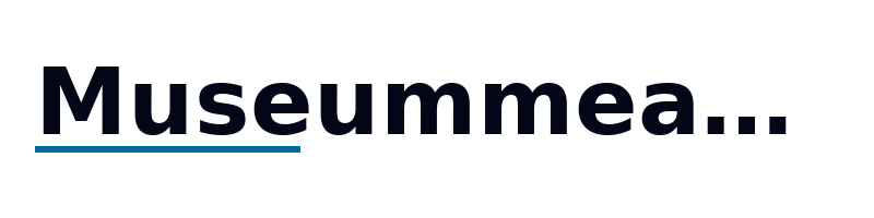 Museummeadowk logo